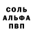 КЕТАМИН VHQ Andre Becker